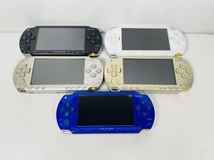 Sony PSP 1000 Console PSP-1000 Various Color Region Free Japanese ver.
