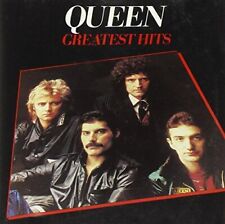 Queen - Greatest Hits - Queen CD 0RVG The Cheap Fast Free Post