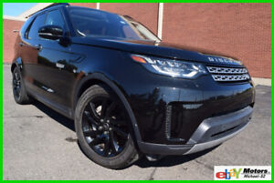 2019 Land Rover Discovery AWD 3 ROW HSE Si6 LUXURY-EDITION(SUPERCHARGED)