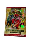 Power Rangers Samurai: Christmas Together, Friends Forever (DVD, 2012)