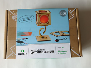 KiwiCo Make it Yourself Levitating Lantern Stem