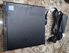 Lenovo ThinkCentre M710Q Tiny PC Core i5 6th Gen 2.5 GHz 8 GB RAM NO HDD/OS QWH