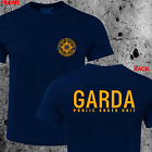 Ireland Police GARDA Public Order Unit POU T-shirt HQ