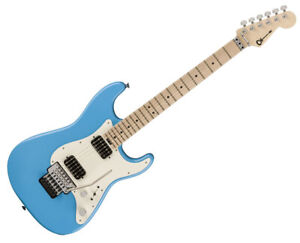 Used Charvel Pro-Mod So-Cal Style 1 HH FR M - Infinity Blue