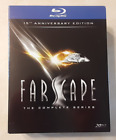 Farscape: The Complete Series 15th Anniversary Edition Blu-Ray Cinedigm OOP