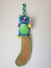 Vintage Vo-Toys Scratch'N Play Hanging Scratcher.-RARE..