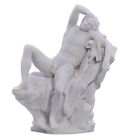 Barberini Faun Sleeping Drunken Satyr Greek Statue Sculpture Cast Marble