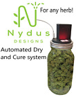 Dry&Cure, Auto herb curing machine!