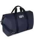 Calvin Klein Defy Duffle Weekender Travel Carry-On Sport Gym Bag Navy Blue NWT