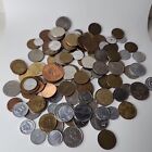 1 lb Pound Unsorted World Foreign Coins Lot #4