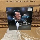 DEAN MARTIN WINTER WONDERLAND NEW LP In A Best Record Mailer Album Christmas USA