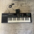 Casio SK-1 Portable 32 Key Sampling Keyboard With Power Cord - Tested & Working