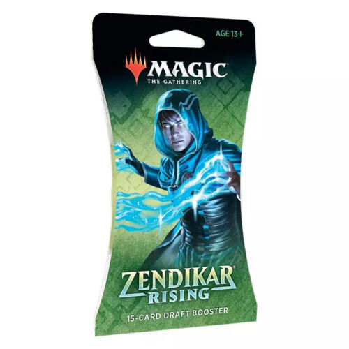 Magic The Gathering Zendikar Rising Booster Pack