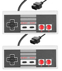 Pack Of 2 NES Controller Original Nintendo NES System