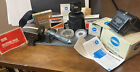 Lot of Photography Equipment Minolta Auto Electroflash 280PX Sears Flash JCP Len