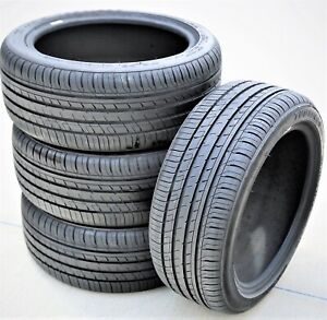 4 Tires TBB TR-66 205/45ZR17 205/45R17 88W XL AS A/S High Performance (Fits: 205/45R17)