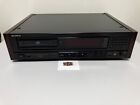 SONY CDP-338ESD Compact Disc Player ES Series Tested Works Fine Free Ship