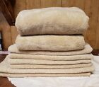 Matouk Set Of 2 Large Bath Towels, 4 Hand Towels, 2 Bath Mats