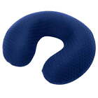 New ListingPremium Quality Memory-Foam Travel Pillow for Neck Support, Relieves Pain