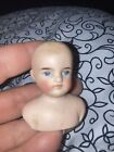 New ListingVintage Bisque Doll Head 2” Unknown Maker