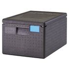 Cambro GoBox EPP180SW Insulated Top Loader Food Carrier | Sold Individually