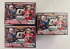 New Listing2023 Panini NFL Donruss Optics Football Trading Card Blaster Box LOT OF 3 SEALED