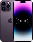 New Apple iPhone 14 Pro Max 512GB Purple Factory Unlocked Never Activated