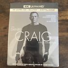 James Bond : The Daniel Craig 5-Film Collection (4K UHD, Blu-ray)