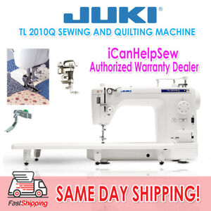 Juki TL-2010Q Quilting Sewing Machine  NEW