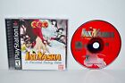 Inuyasha: A Feudal Fairy Tale (Sony PlayStation 1, 2003) PS1 PSOne PSX 2 3 MINT