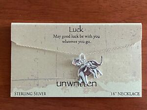 Unwritten Elephant Necklace