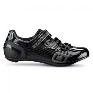 NEW Crono CR4 Road Cycling Shoes - Black (Reg. $160) Italian Sidi Gaerne