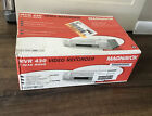 New SEALED Philips Magnavox MVR430 4-Head VHS / VCR CASSETTE Recorder Remote