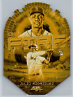 New ListingJulio Rodriguez 2022 Topps Fire On En Fuego Gold Minted Rookie Card EF-30