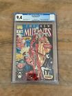 New Listing1991 Marvel Comics The New Mutants #98 CGC 9.4 1st app Deadpool White Pages