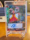 New Listing2023 spectra football rashee rice rpa patch auto to 50 mint sick low pop $$