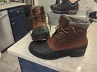 Kamik Lawrence M Boots size 11 Fossil color -mens winter boots, duck boots