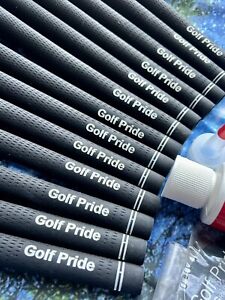 GOLF PRIDE Golf Grip Complete Kit Black 13 Professional Grips