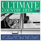 Ultimate Country Hits Vol 1 - Audio CD By Various Artists - VERY GOOD