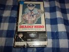 VHS: Deadly Hero MAGNETIC VIDEO