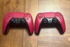 PlayStation 5 DualSense Controller for PS5 – Cosmic Red