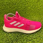 Adidas Senseboost GO Womens Size 6.5 Pink Athletic Running Shoes Sneakers EF1578