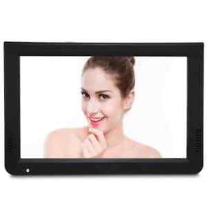 Mini Television Digital 10 Inch Portable LED  With Charging Battery SD Card Port