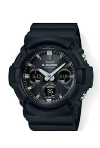 Casio G-Shock Quartz Movement Black Dial Men's Watches GAW100B-1AAL