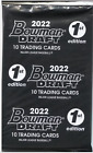 2022 Bowman Draft 1st Edition Baseball Hobby Pack - Factory Sealed - Holliday?
