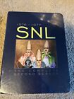 NEW DVD Saturday Night Live SNL Complete Second Season 2007 8-Disc Set Sealed