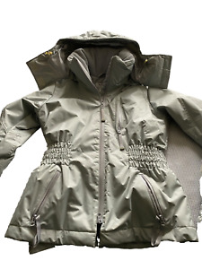 Adidas Stella McCartney Winter Ski padded jacket Recco technology size 36 XS-S