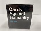 New Cards Against Humanity Blue Box Expansion 2018 Factory Sealed