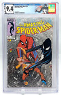 Amazing Spider-Man 258 CGC 9.4 1st Symbiote Discovery 1st Bombastic Bag Man 1984