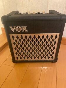 VOX MINI5 Rhythm Modeling Amplifier Japan Used